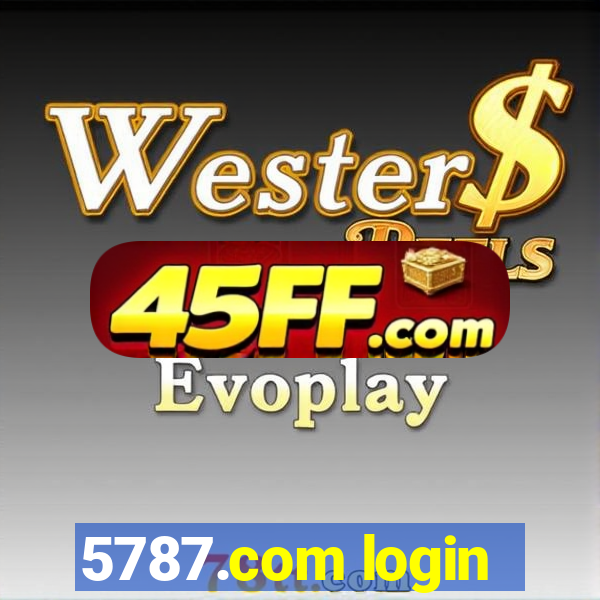 5787.com login